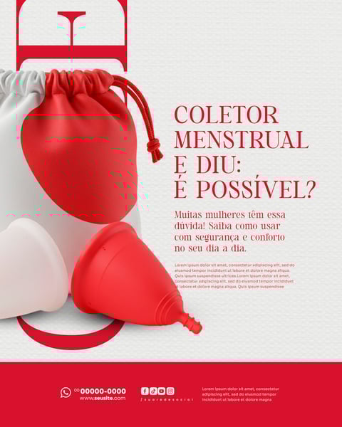 GINECOLOGISTA SOCIAL MEDIA PSD EDITÁVEL 6