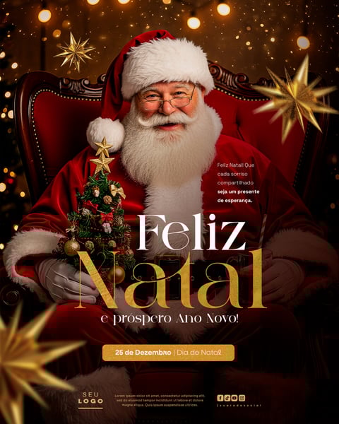 FELIZ NATAL 25 DE DEZEMBRO SOCIAL MEDIA PSD EDITÁVEL (3)