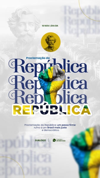 STORY 15 DE NOVEMBRO PROCLAMAÇÃO DA REPÚBLICA 04