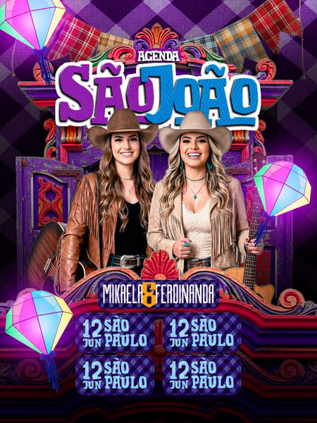 FEED FLYER EVENTOS SHOWS ARTISTAS SOCIAL MEDIA PSD EDITÁVEL 07