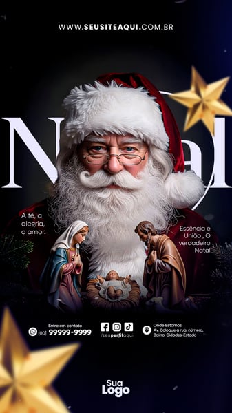 STORY CAMPANHA PUBLICIDADE NATAL PRANCHETA 7