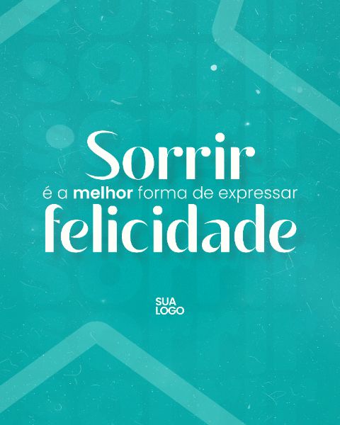 CLÍNICA ODONTOLÓGICA CAMPANHA CONSULTÓRIO DENTISTA MÍDIA SOCIAL PSD EDITÁVEL