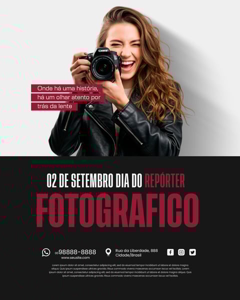 02 DE SETEMBRO DIA DO REPÓRTER FOTOGRÁFICO 8