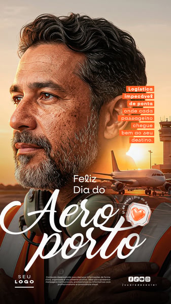 DIA DO AEROPORTO