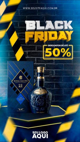 STORY | BLACK FRIDAY | PROMOÇÃO