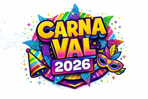 SELO 3D CARNAVAL 2026 1