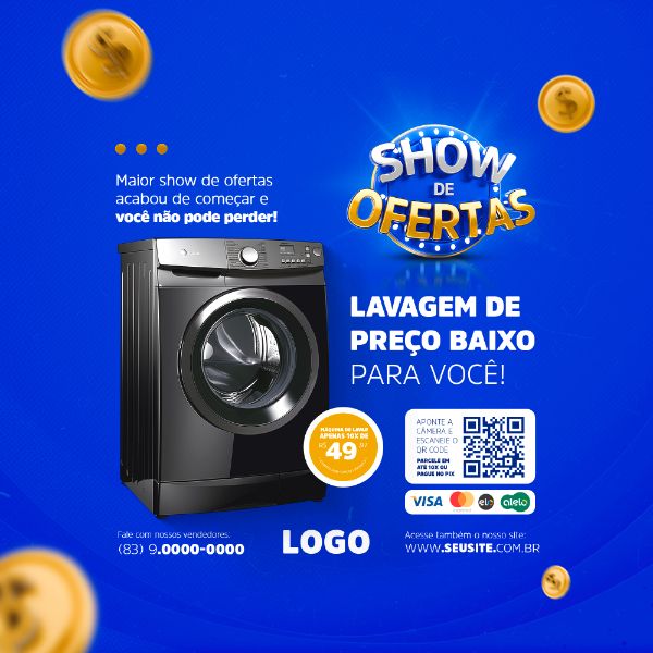 SHOW DE OFERTAS SOCIAL MEDIA