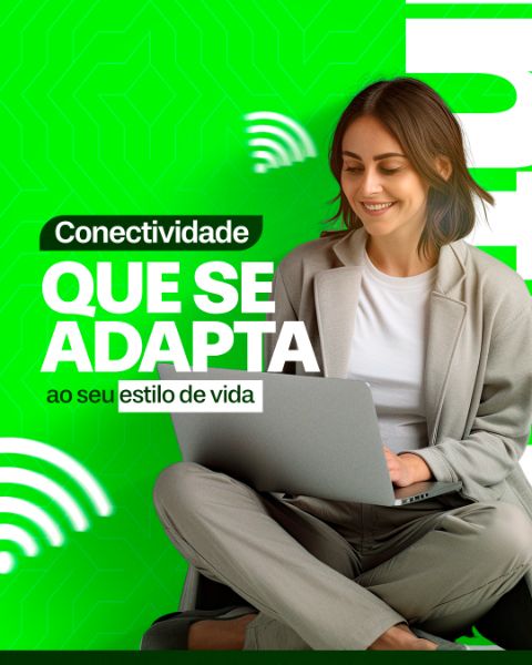 PROVEDOR DE INTERNET CONECTIVIDADE FEED PSD