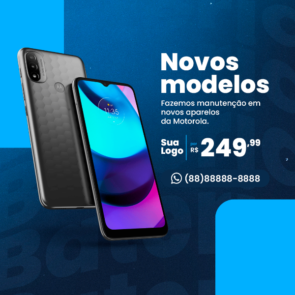 NOVOS MODELOS - ASSISTÊNCIA TÉCNICA