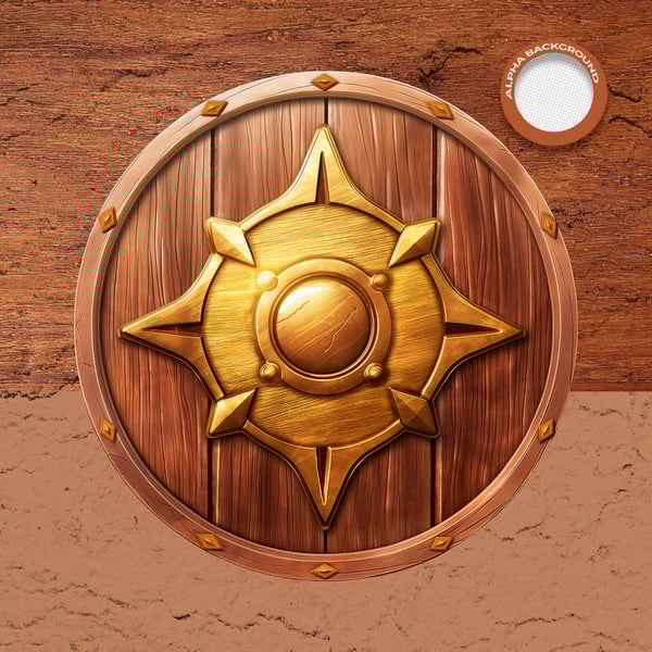 OPP ELEMENTO DE MADEIRA PARA COMPOSIÇÃO DE ARTES 2025 MODELO 04