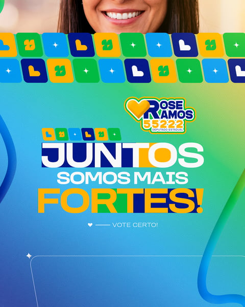 CAMPANHA ELEITORAL POLÍTICA ELEIÇÃO DEPUTADO PREFEITO VEREADOR FLYER PSD EDITÁVEL 7