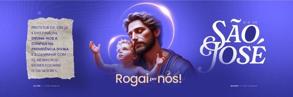 CARROSSEL - DIA DE SÃO JOSÉ - 19 DE MARÇO