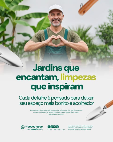 JARDINAGEM