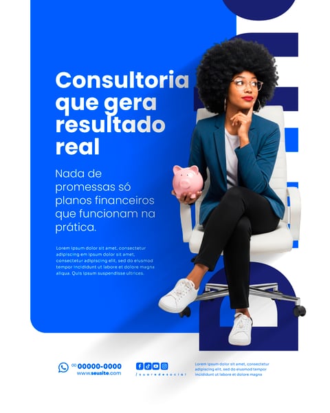 CONSULTOR FINANCEIRO SOCIAL MEDIA PSD EDITÁVEL 6