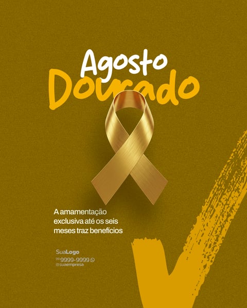 Agosto Dourado