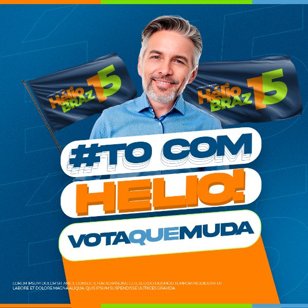 ELEIÇÕES PRÉ CANDIDATO A PREFEITO