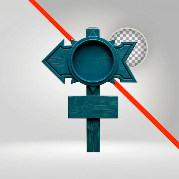 PLACA DE MADEIRA AZUL 3D DECORAÇÃO SÃO JOÃO 06