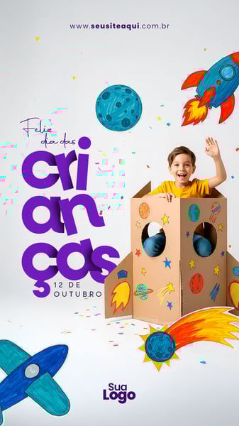STORY DIA DAS CRIANÇAS 2025 01