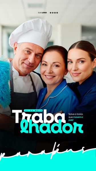 DIA DO TRABALHADOR TRABALHADORES 04 STORY