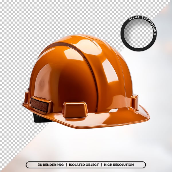 Capacete Construção