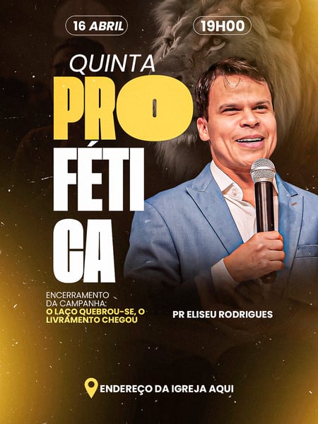 51 QUINTA PROFÉTICA