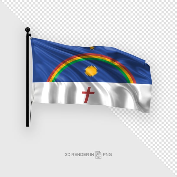TMV BANDEIRA PERNAMBUCO