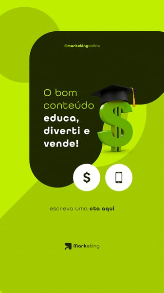 MARKETING DIGITAL STORY 1