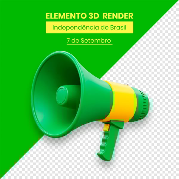 ELEMENTOS INDEPENDÊNCIA DO BRASIL