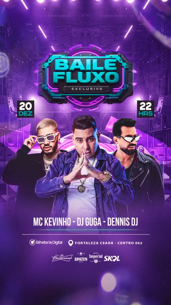 PACK FLYERS DE EVENTO