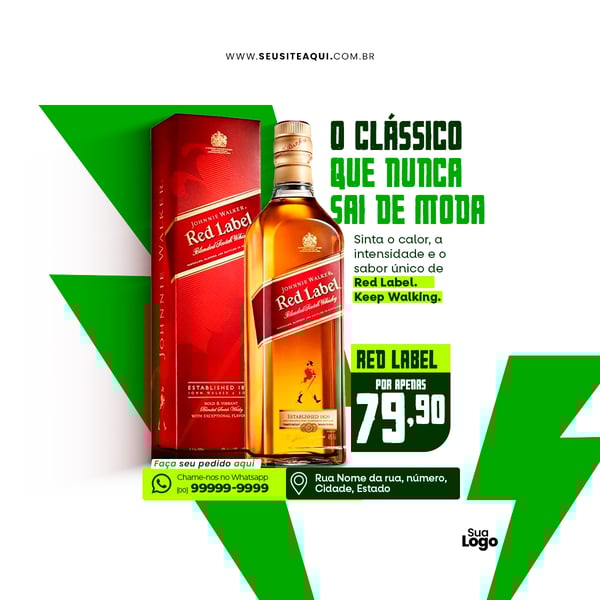 Post feed para cervejarias, bar, botecos, disk de bebidas