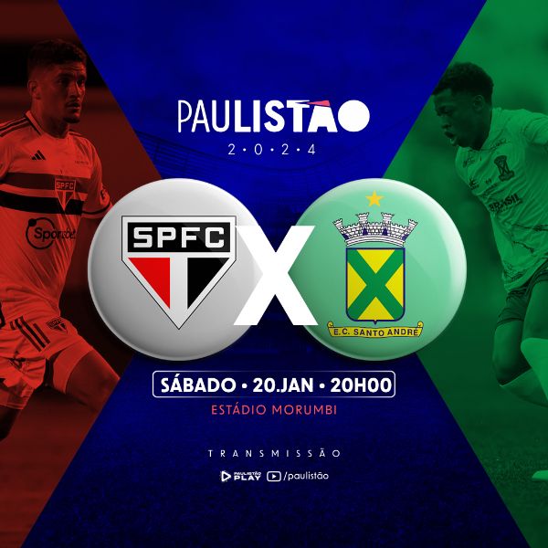 PAULISTÃO 2024 - RODADA 01