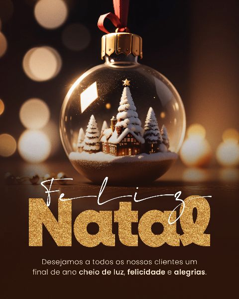 SOCIAL MEDIA - FELIZ NATAL