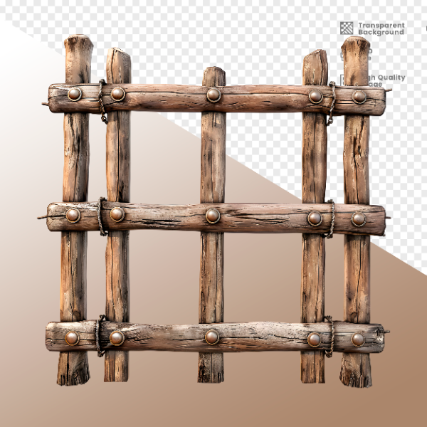 ESTRUTURA DE MADEIRA