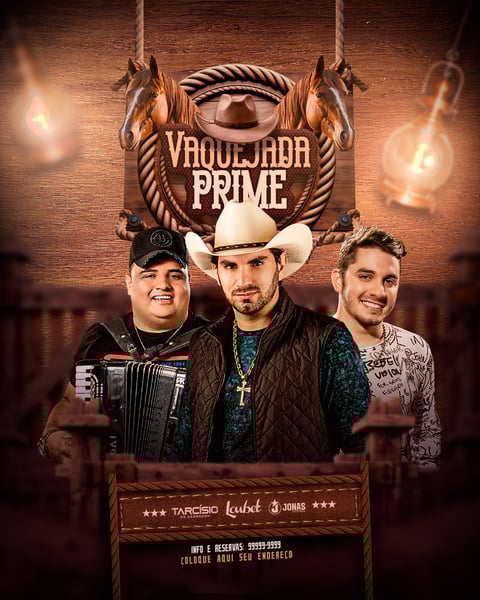 DGD 186 VAQUEJADA PRIME FEED