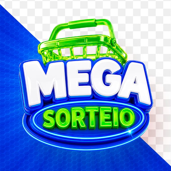 SELO 3D PARA LOJAS E OFERTAS MODELO 01
