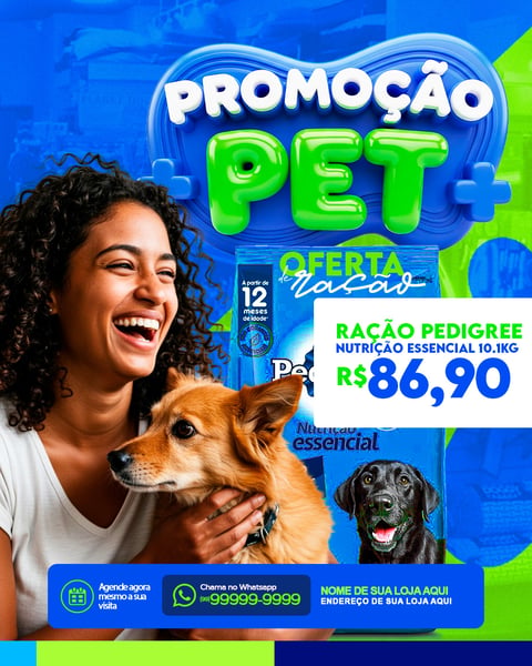 ARTES PARA PETSHOP MODELO 04