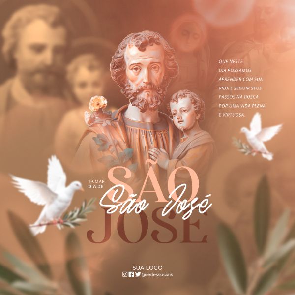 DIA SÃO JOSÉ 2024 - FEED