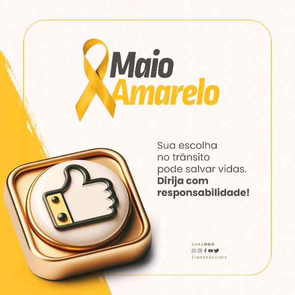 MAIO AMARELO