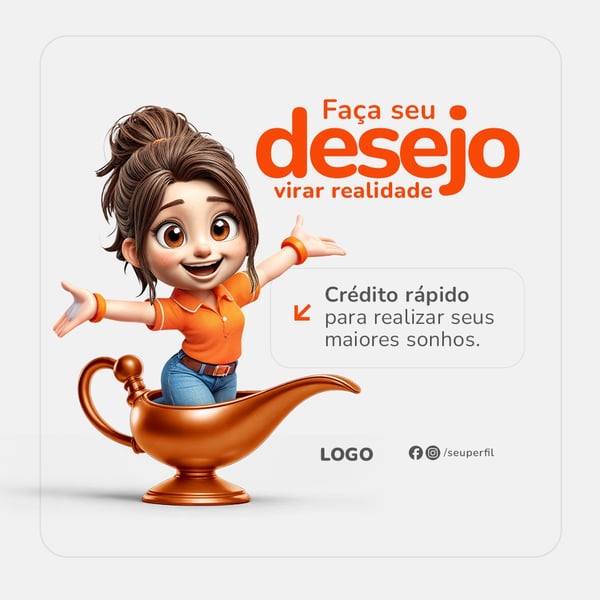 SOCIAL MEDIA EMPRÉSTIMO CONSIGNADO CRÉDITO