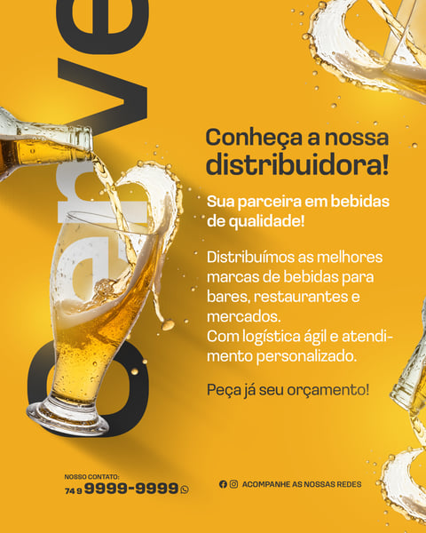 DISTRIBUIDORA DE BEBIDAS / BAR