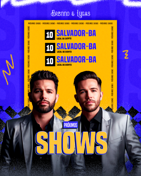 FLYER PARA ARTISTAS E EVENTOS 3.0