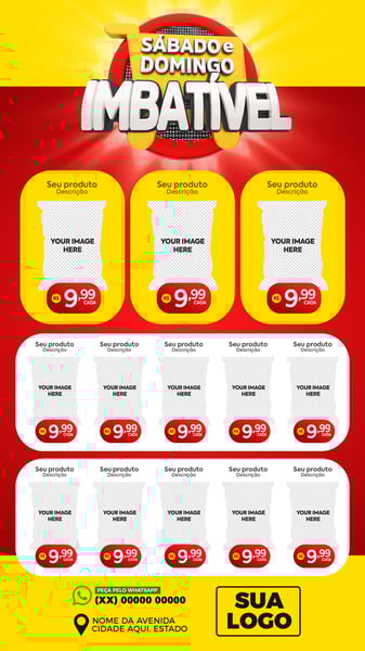 Encartes Supermercado