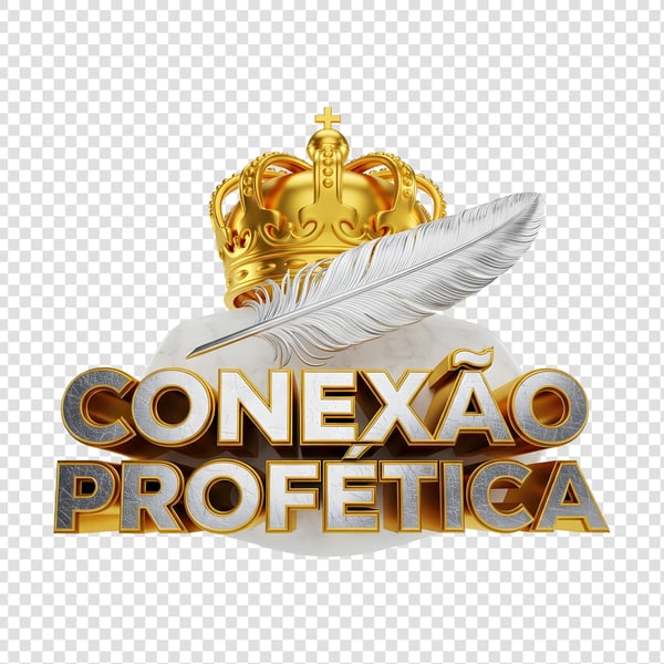 SELO 3D CONEXÃO PROFÉTICA IGREJA 03