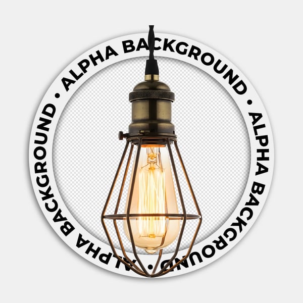 LÂMPADA ANTIGA PENDURADA POR UM FIO 04