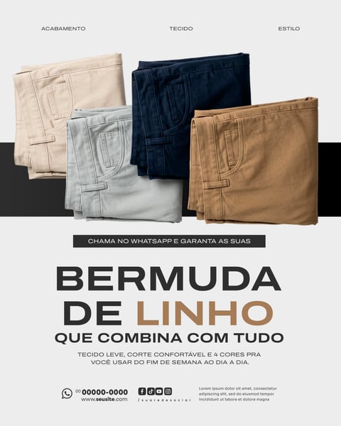 LOJA DE ROUPAS SOCIAL MEDIA PSD EDITÁVEL 9