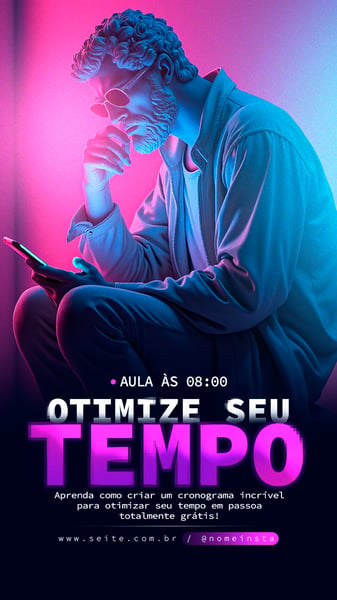 POST MARKETING DIGITAL OTIMIZE SEU TEMPO