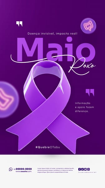 Maio Roxo