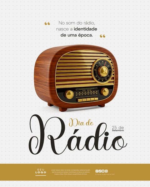 DIA DO RÁDIO