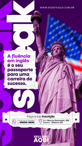 Aulas de Inglês