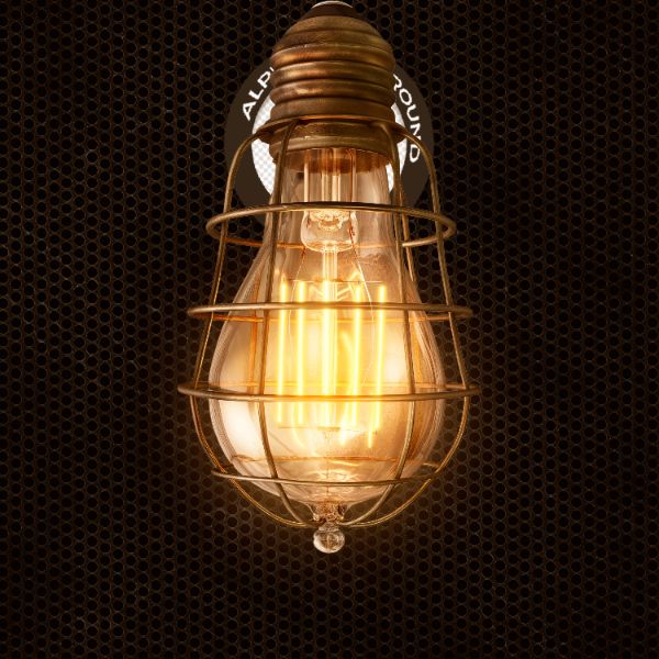 ELEMENTOS - LÂMPADAS MODELO 44